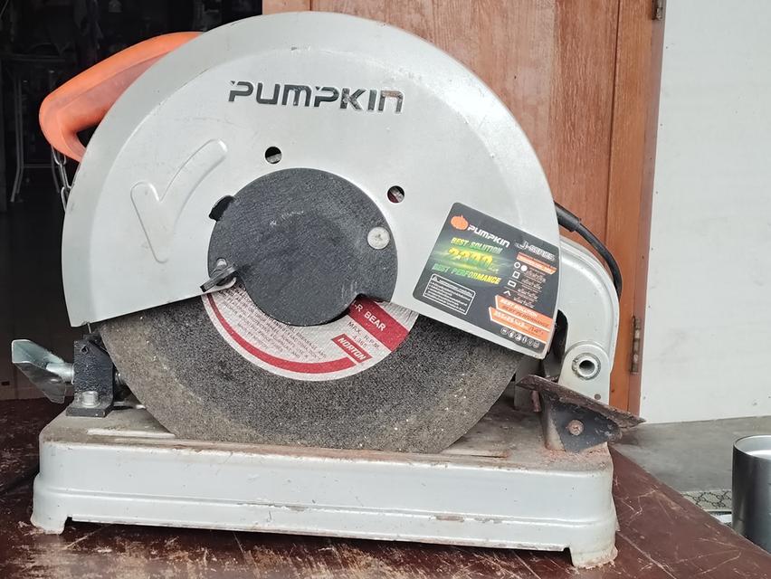 แท่นตัดไฟเบอร์ PUMPKIN รุ่น J-T1423 ขนาด 14 นิ้ว  กำลังไฟ2300w