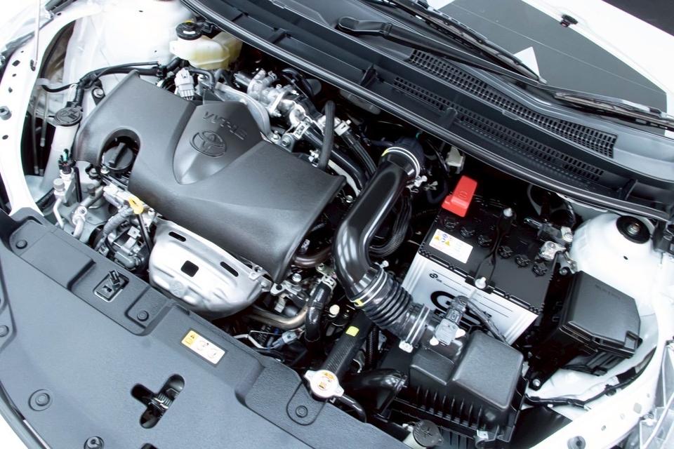 รหัสรถ 2A821 YARIS ECO PREMIUM 2024 12