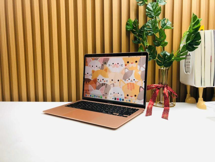 MacBook Air M1 2020 13-inch สภาพสวยไร้รอย อุปกรณ์ ครบยกกล่อง 3