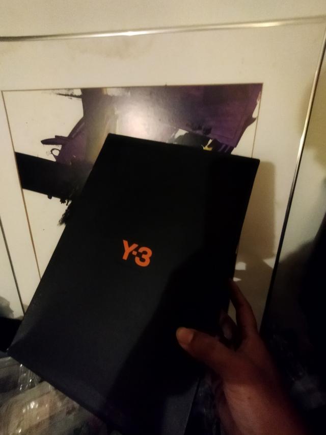 รองเท้า Adidas x y-3