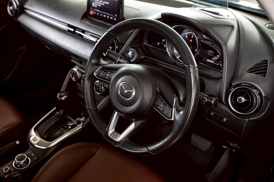 Mazda2 1.3High. Connect ปี19 14