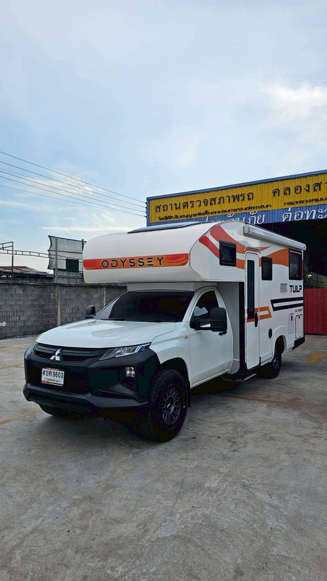 Mitsubishi Triton 2021 4 * 4