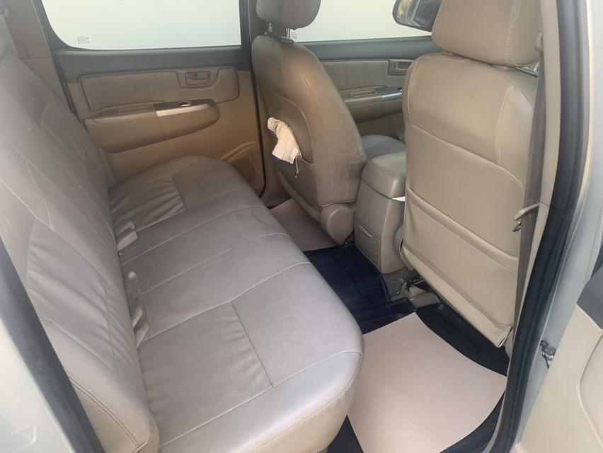 Toyota Hilux Vigo ปี 2012 รูปที่ 7