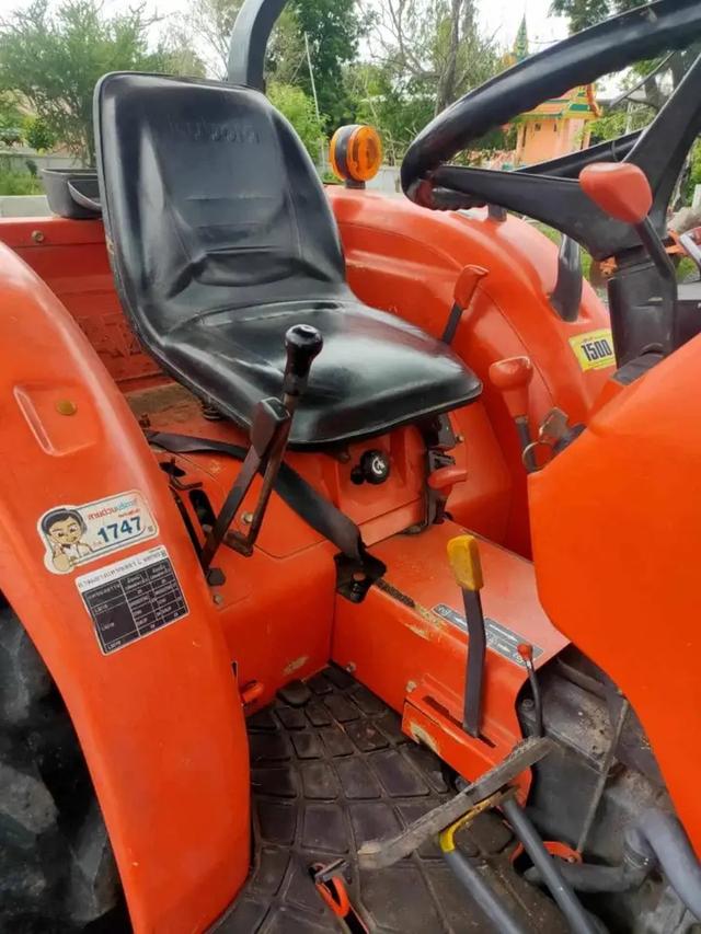 รถไถ KUBOTA พร้อมใช้งาน 3