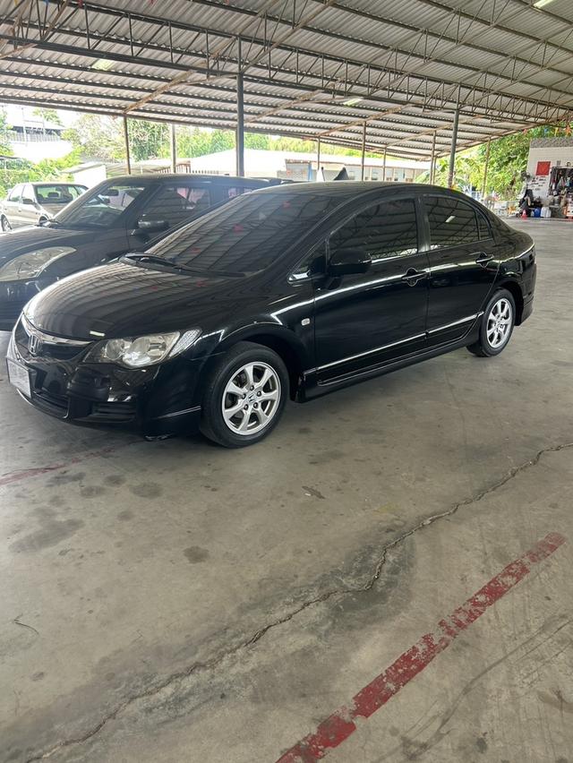 รหัสรถ BK9659 HONDA CIVIC FD 2007