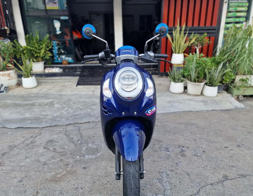 scoopy i ปี2022 ท็อปล้อแม๊กซ์เครื่องดี รูปที่ 2