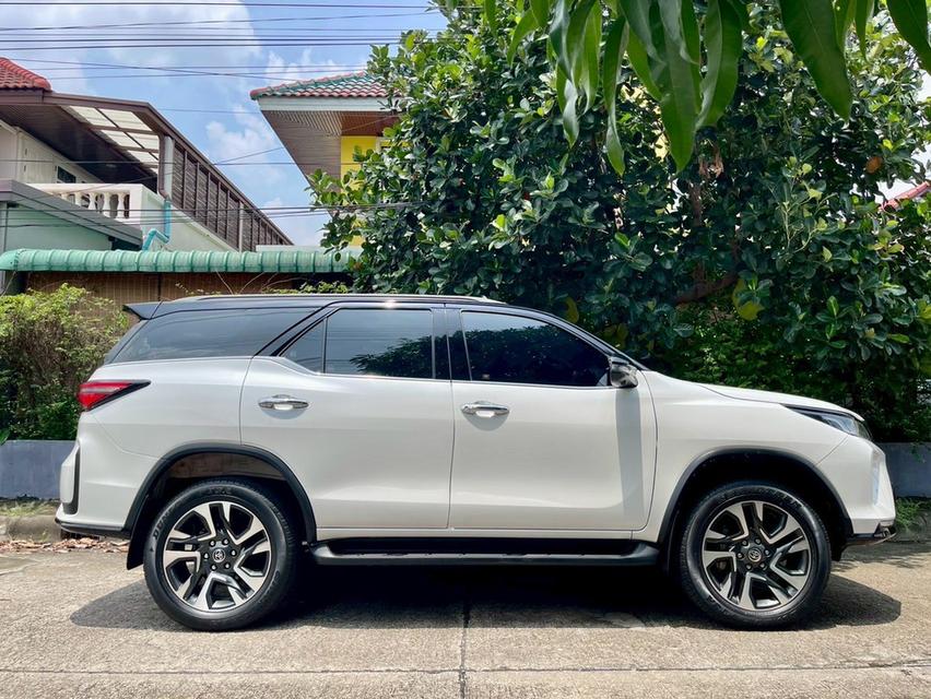 ขาย Toyota Fortuner 2.8 4wd ปี21