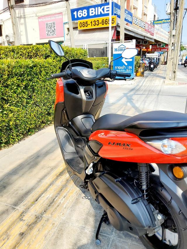 Yamaha Nmax 155 VVA ABS Y-connect ปี2023 สภาพเกรดA 5369 km เอกสารพร้อมโอน