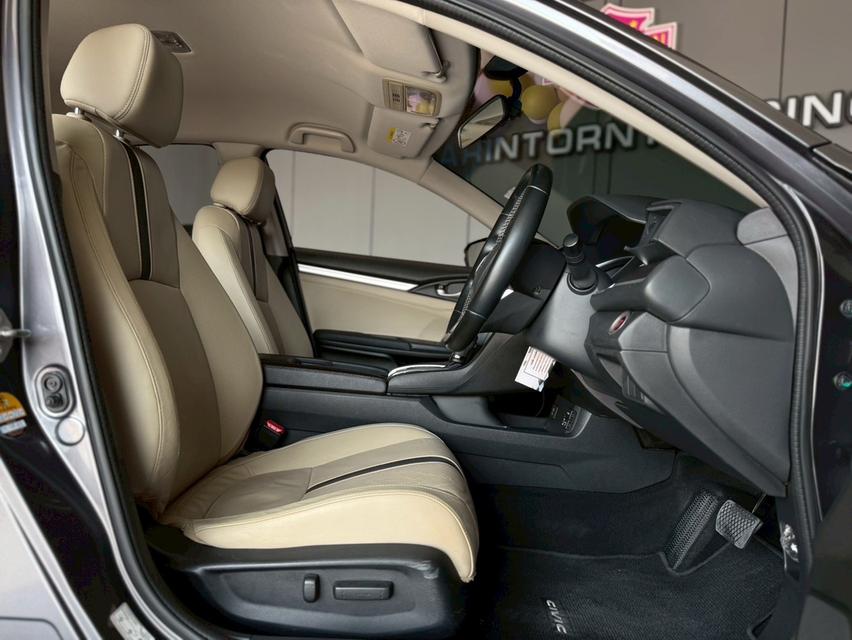 รหัสรถ WRT9121 2016 HONDA CIVIC, 1.8 EL รูปที่ 13