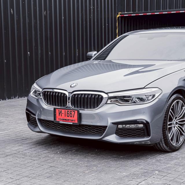 รหัสรถ 67GG1735 🚘 BMW G30 530e M Sport ปี 2018 8