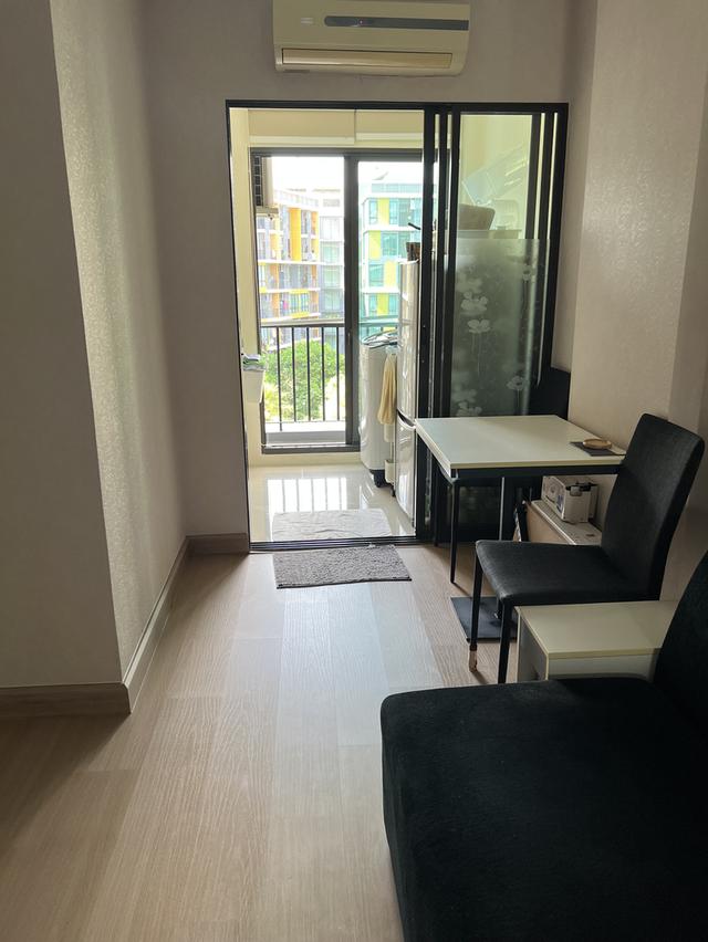 🔥 ขายคอนโด วิวสระ ติดห้องมุม iCondo สุขุมวิท103 ใกล้ BTS อุดมสุข 29.71 ตร.ม. พร้อมเครื่องใช้ไฟฟ้า 5