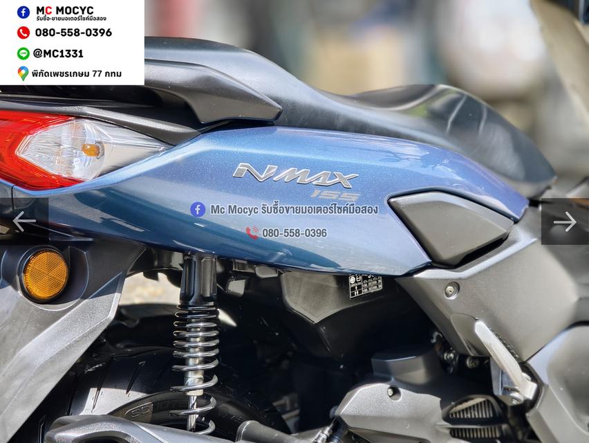 Nmax ABS 2023 วิ่ง9000โล รถบ้านแท้เครื่องเดิม เล่มเขียวชุดโอนครบ No1521 รูปที่ 11