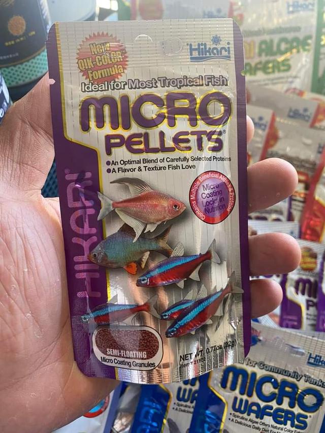 Hikari Tropical MICRO PELLETS 3