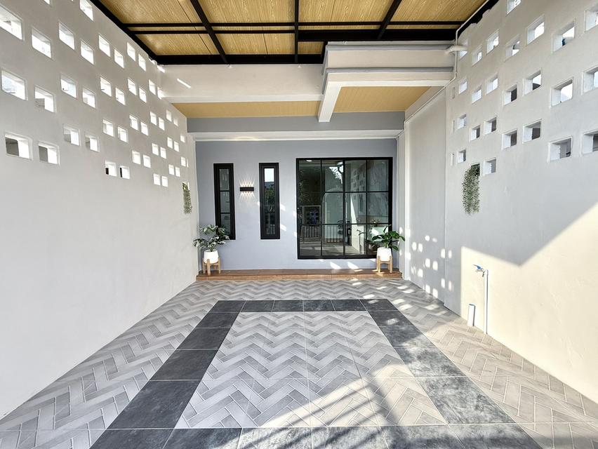 หมู่บ้านสินทองร่มเกล้า 28 2