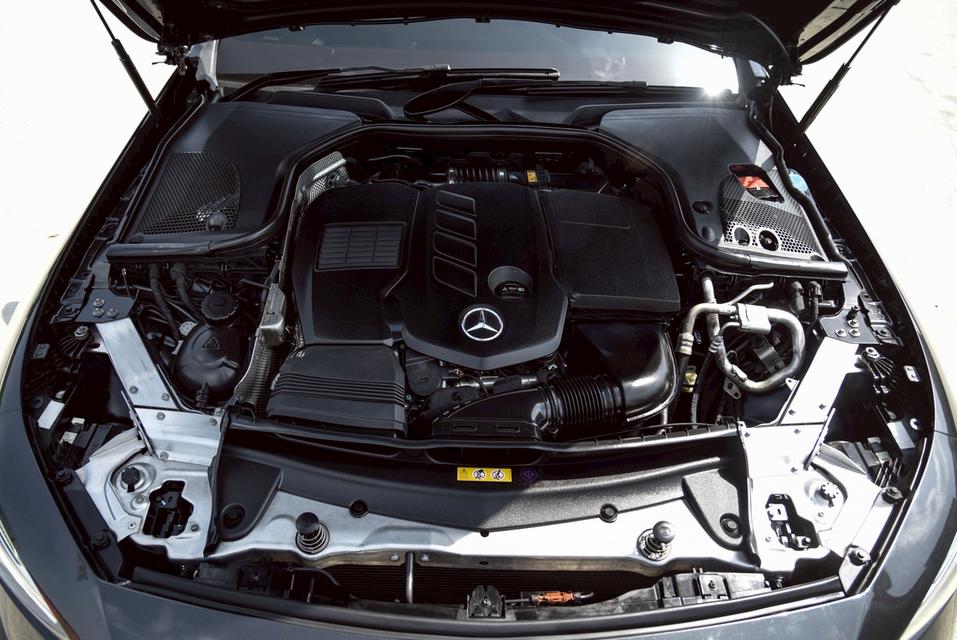 รหัสรถ CBL6459 Mercedes-Benz CLS300d AMG Premium [w257] AT 2019 7