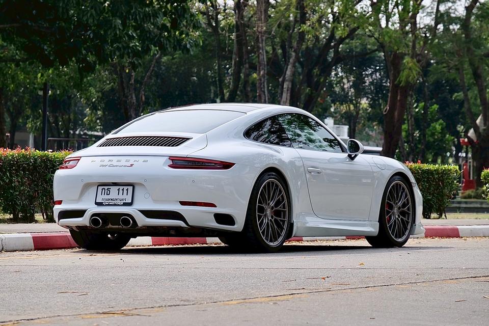 Porsche Carrera S (991.2) 3.0 PDK ปี 2017 รูปย่อยที่ 4