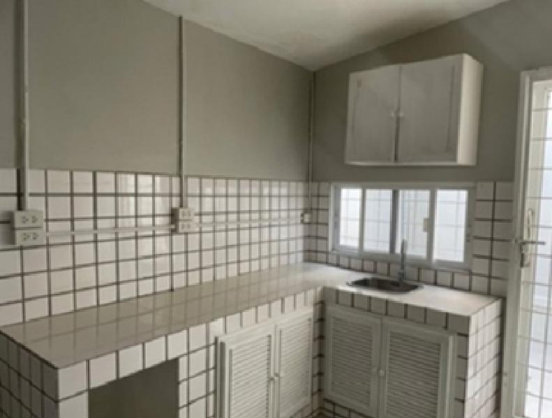 ให้เช่าบ้านเดี่ยว 2 ชั้น Renovate ใหม่ ย่านสุทธิสาร ห้วยขวาง / ซอยโชคอำนวย / ใกล้ MRT สุทธิสาร / แอร์ 5 เครื่อง 8