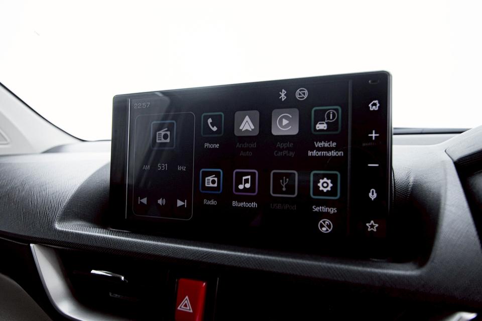 TOYOTA VELOZ 1.5 PREMIUM  2023  9