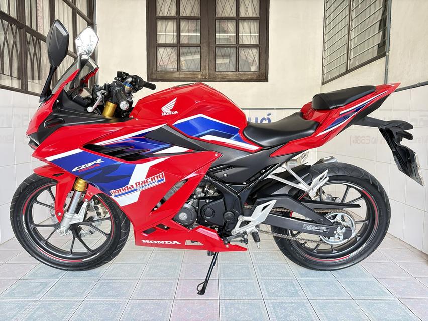 Honda CBR150 ABS  วิ่ง 7000 โล ปี66 รูปที่ 4