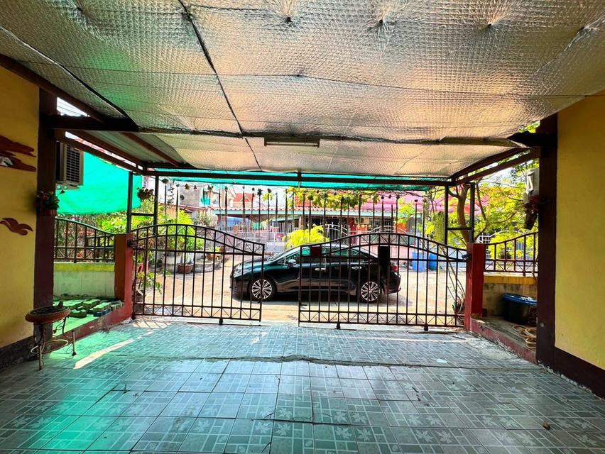 ขายบ้านชั้นเดียว 2 หลังเชื่อมถึงกัน (โฉนดเดียว) พื้นที่ใหญ่ 41.6 ตร.วา 5