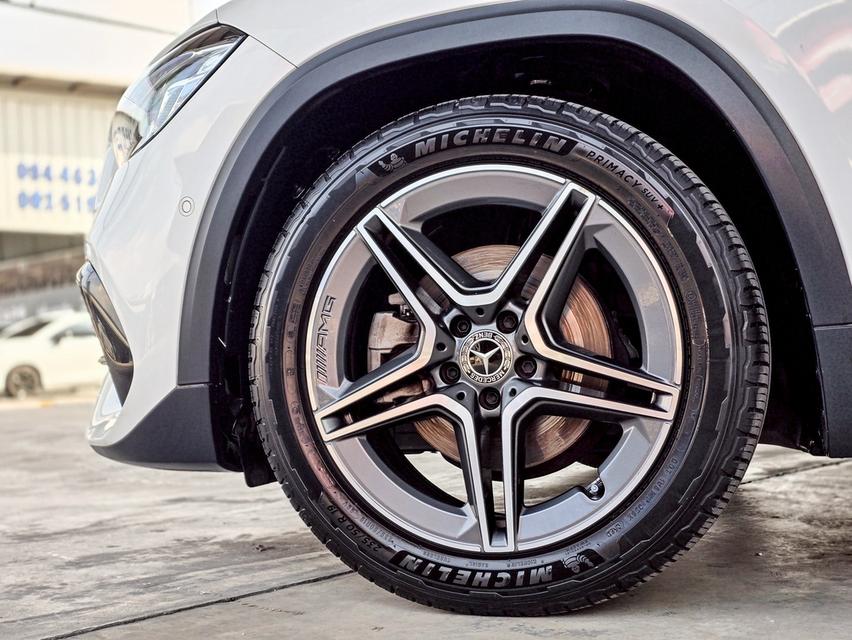 รหัสรถ CBLX6611 🔥 Mercedes-Benz GLA200 AMG Dynamic (W247)ปี 2021 จดทะเบียน 2023 รูปที่ 8