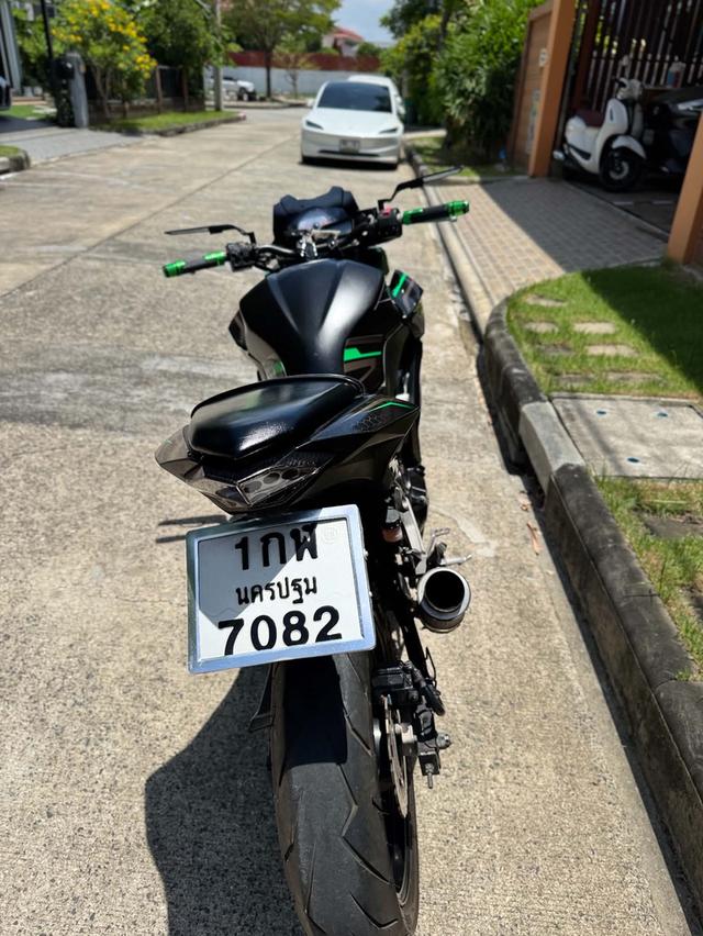ขาย Kawasaki Z300 ABS ปี 2015 รูปที่ 4