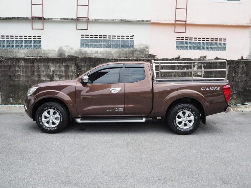 NISSAN NAVARA NP300 2.5 E KING CAB CALIBRE M/Tปี 2015 5
