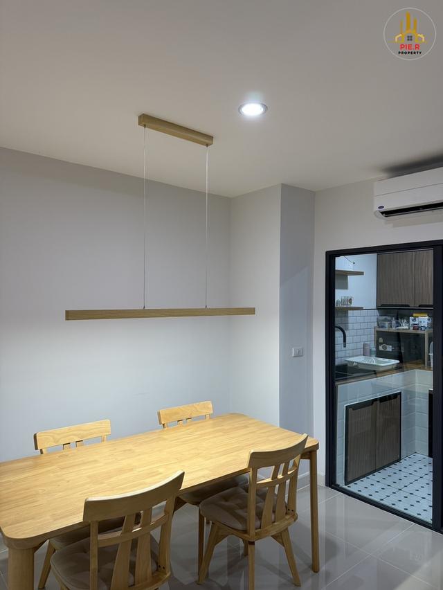 บ้านกลางเมือง พหลโยธิน-วิภาวดี l ทาว์นโฮม 3 ชั้น หลังริม-พร้อมอยู่ ใกล้รถไฟฟ้าสายสีเขียว 12