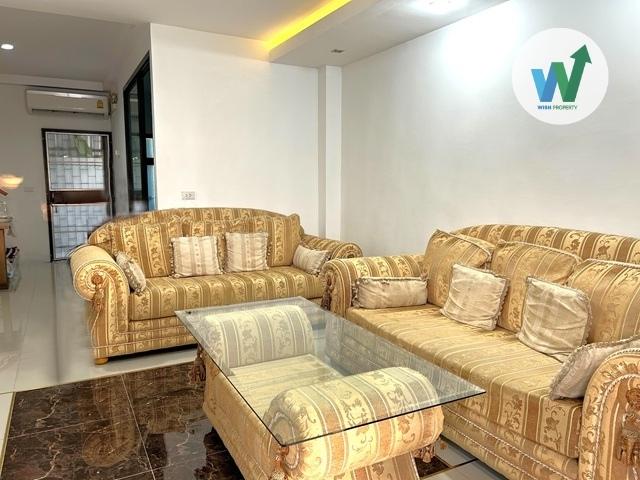 ขายทาวน์โฮม หลังมุม ถ.ประชาอุทิศ ดอนเมือง 3