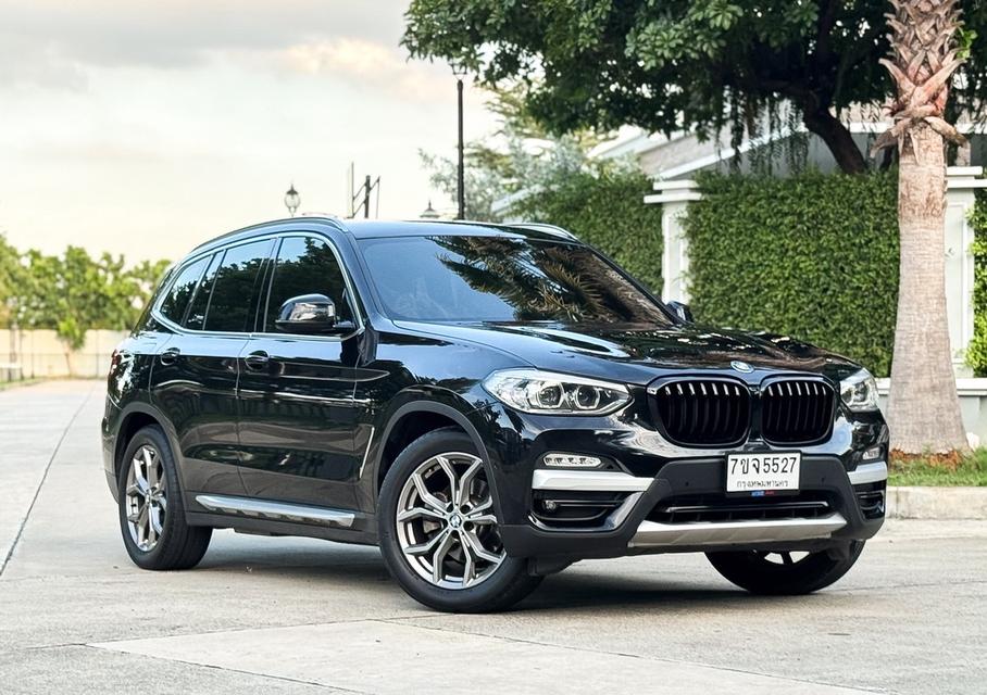 รหัสรถ AVA5527 ✨ BMW X3 xDrive20d xLine (รหัส G01) ปี 2020 รูปที่ 3
