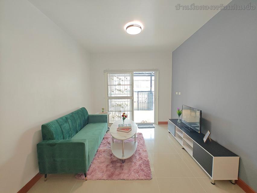 หมู่บ้านพฤกษาวิลล์31 สายไหม 4