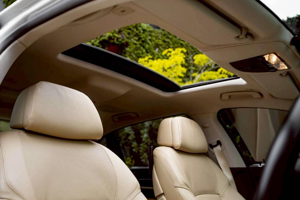 รหัสรถ PR20 Bmw 730 Li ( Model F02 LCI )ปี 2015  19