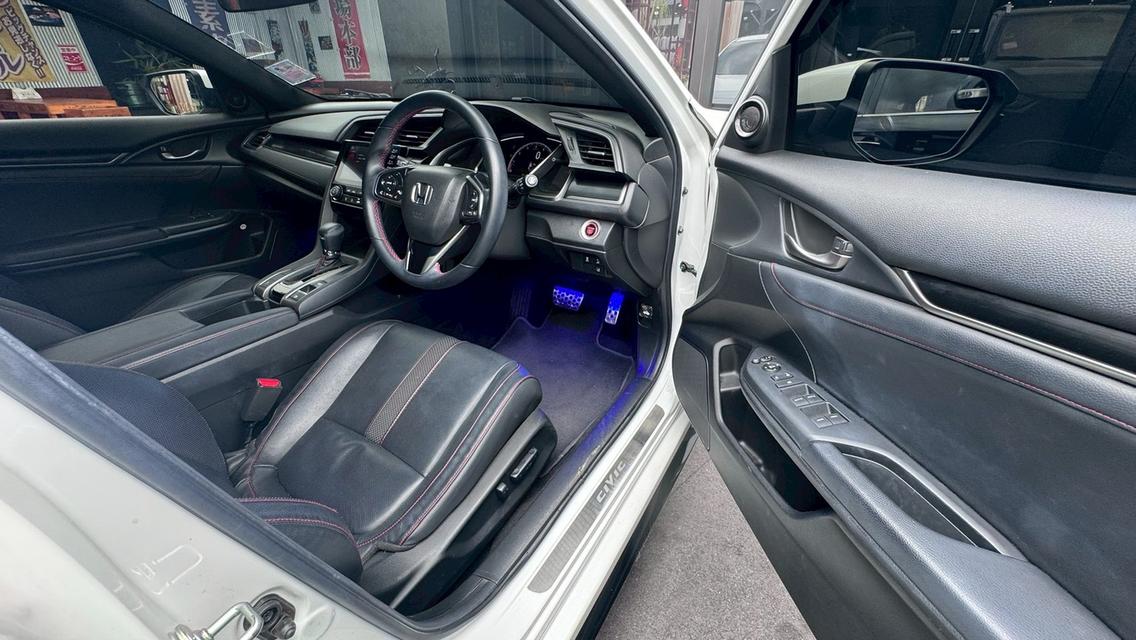 รหัสรถ TPV8027 🎊  Honda Civic FK RS 🎊 2021 6