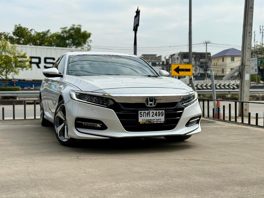 ขาย Honda Accord 2.0 Hybrid ปี19