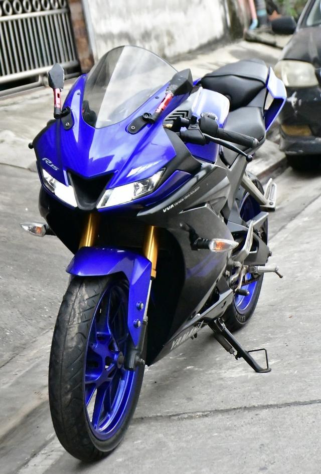 YAMAHA R15 V.3 2019 ตัวแรงคลาสซิ่ง หล่อเร้าใจ ราคาบ้านๆครับ 3