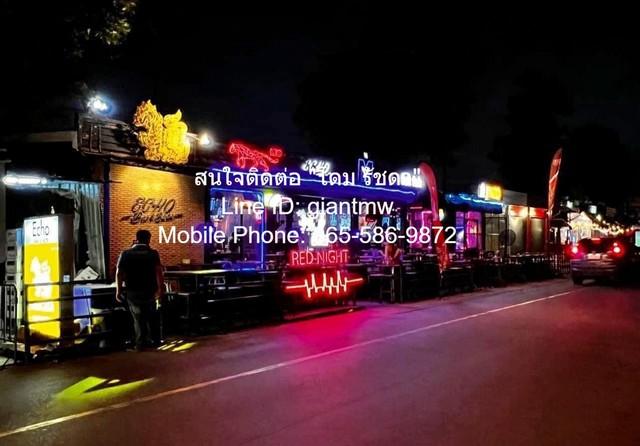 ขาย อาคารพาณิชย์ฯ เซ้งร้านอาหาร (เหล้า) พร้อมอุปกรณ์ หลังห้างซีคอน ศรีนครินทร์ ขนาด 50 โต๊ะ, ราคา 1.5 ล้าน 0 RAI 1 ngan  6