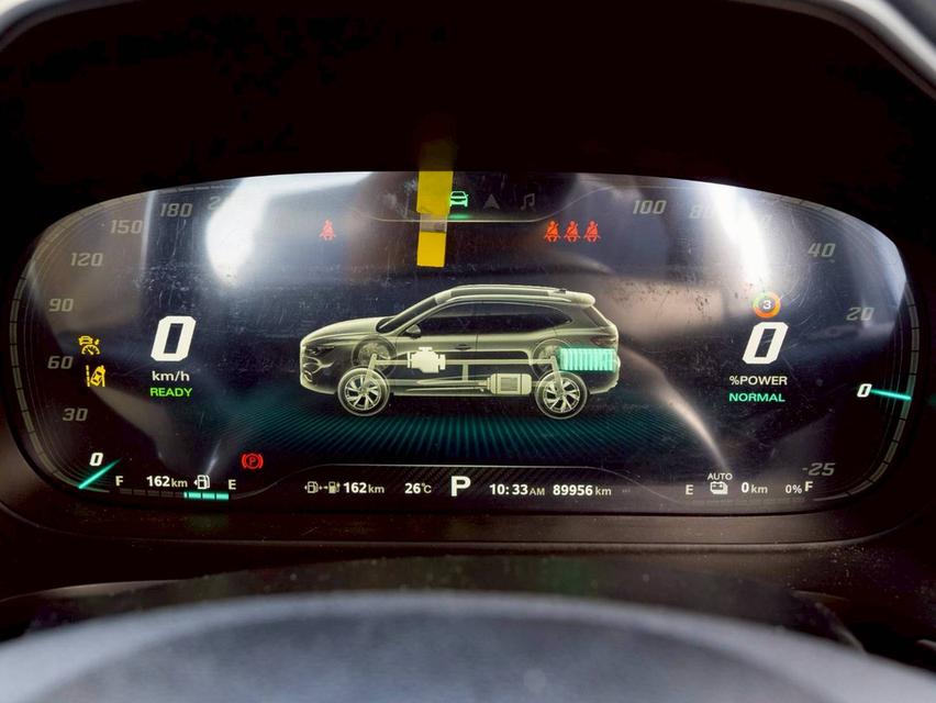 MG HS PHEV 1.5X ปี 2020 จด 2022 ♨️ #ประกันเครื่องเกียร์หลังการขาย3ปี / 30,000km. ♨️ 16