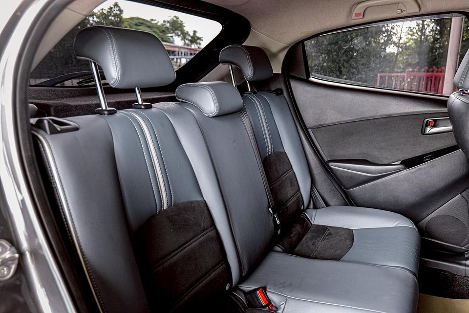 MAZDA 2 เครื่องยนต์ 1.3 Skyactiv ปี 2019 6