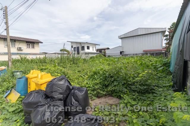 ขายที่ดิน ถมแล้ว ติดถนนซอย ซอยศิริเกษม พุทธมณฑลสาย 3 บางไผ่ เพชรเกษม 5