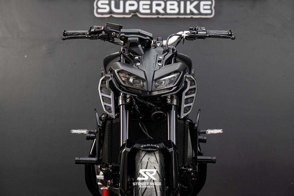 Yamaha MT-09 2019 ราคาเงินสด 225,900 บาท รูปที่ 8