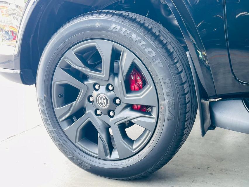Toyota Fortuner2.8 GR Sport 4WD ปี 22 วิ่ง7หมื่นโลแท้ รูปที่ 18