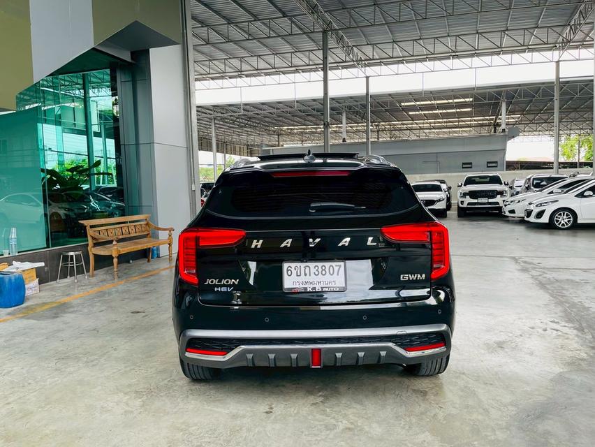 Haval Jolion Hybrid 1.5 Ultra 2022