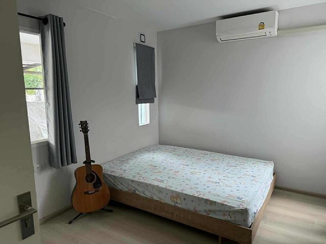 PB5855ให้เช่า บ้านเดี่ยว โครงการ ชัยพฤกษ์ จตุโชติ-วัชรพล ซอยจตุโชติ10 อายุบ้าน 5ปี หันหน้าทิศใต้  6