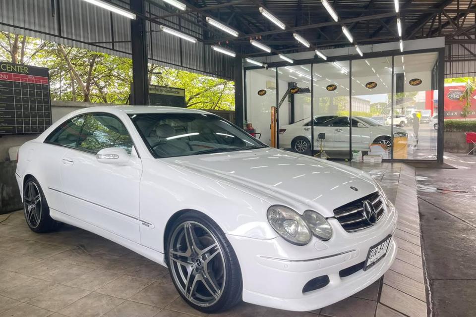 ขายด่วน Mercedes-Benz CLK-Class ปี 2004 2