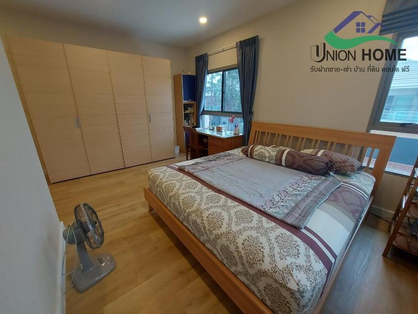 ขายบ้านเดี่ยว 2 ชั้น หมู่บ้านเพอร์เฟคเพลส พระราม9-กรุงเทพกรีฑา เขตลาดกระบัง (N.1519) 11