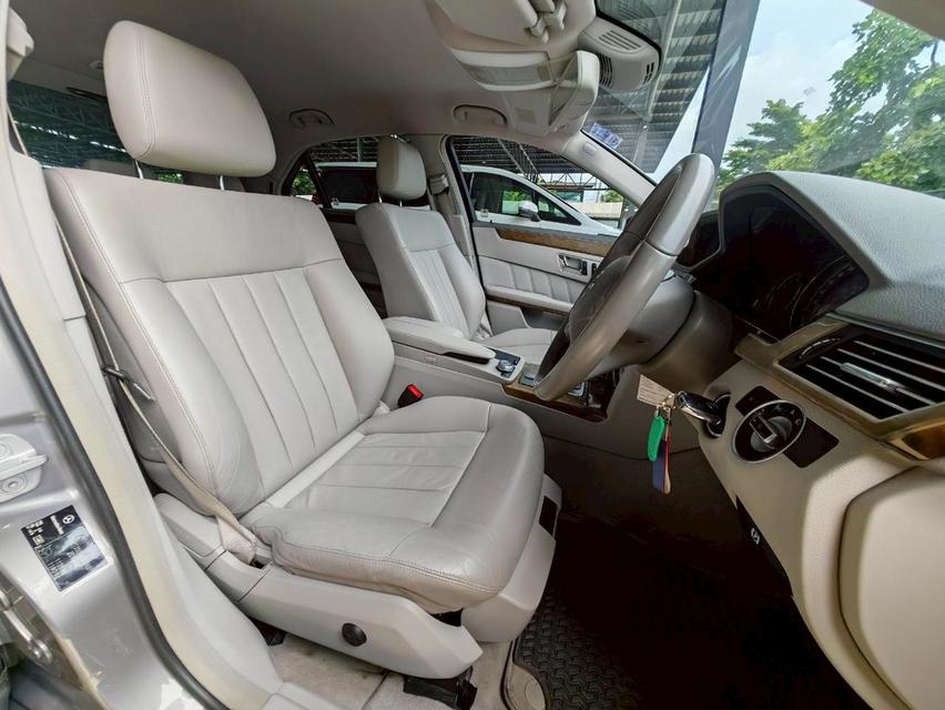 BENZ E250 CDI 2.2  12
