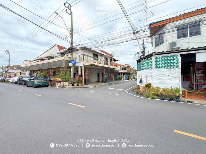 ขาย!! บ้านบัวทอง บางบัวทอง (ขนาด 20 ตร.ว.)  โครงการติด MTR สถานีคลองบางไผ่  นนทบุรี : Baan Buathong 16