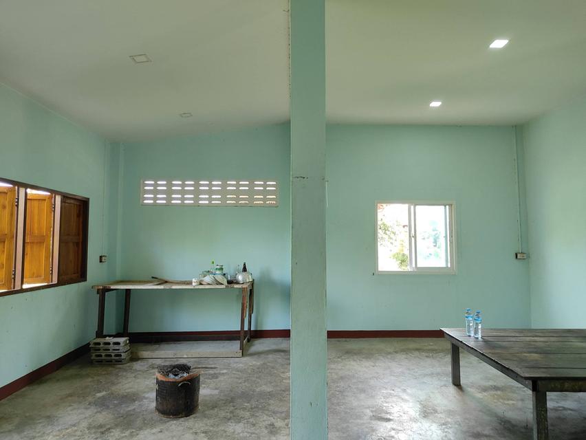 บ้านพร้อมที่ดินรวม1ไร่3งาน81ตรว. 17