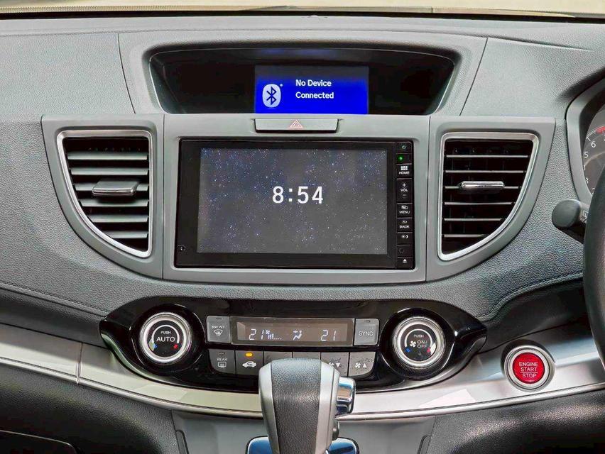 2016 HONDA CR-V  2.0E 4WD 7