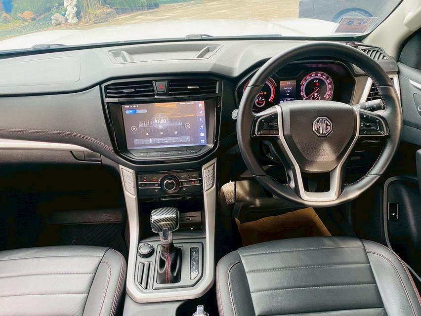 MG EXTENDER 4 ประตู 2.0 GRAND X 4WD ปี 2021 รุ่นท็อปสุด รูปที่ 5